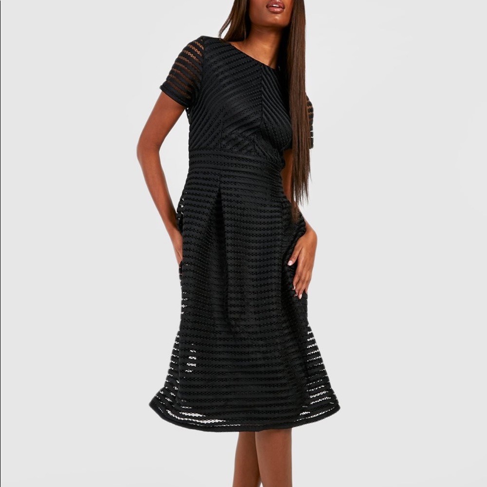 Boohoo Dress